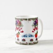 Mug Noël de la Musique (Devant droit)