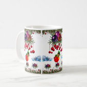 Mug Noël de la Musique (Devant gauche)