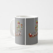 Mug Noël de la Musique (Devant gauche)