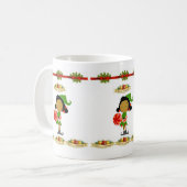 Mug Noël de la Musique (Devant gauche)