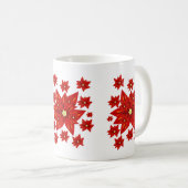 Mug Noël de la Musique (Devant droit)