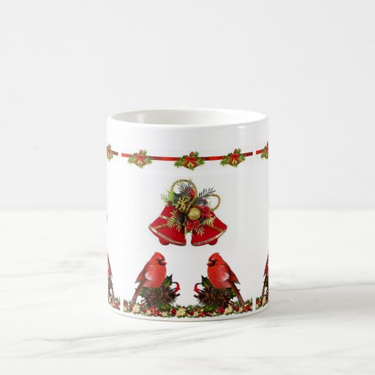 Mug Noël de la Musique (Centre)