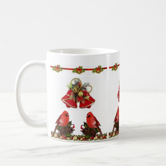 Mug Noël de la Musique (Gauche)