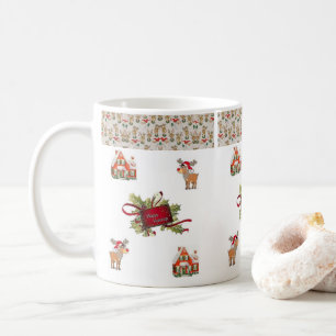 Mug Noël de la Musique