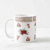 Mug Noël de la Musique (Gauche)