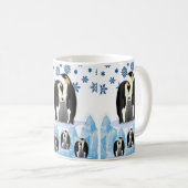 Mug Noël de la Musique (Devant droit)