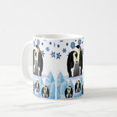 Mug Noël de la Musique (Devant gauche)