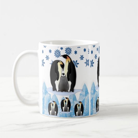 Mug Noël de la Musique (Gauche)