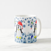 Mug Noël de la Musique (Devant droit)