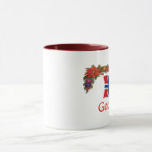 Mug Noël de la Norvège (Centre)
