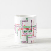 Mug noël de Mug. (Centre)