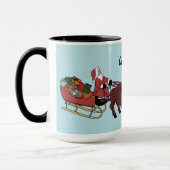 Mug Noël de Noël (Gauche)