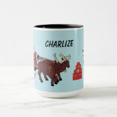 Mug Noël de Noël (Centre)