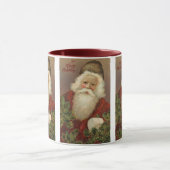 Mug Noël de Père Noël (Centre)