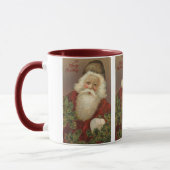 Mug Noël de Père Noël (Gauche)