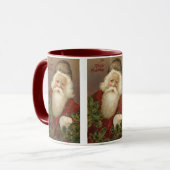 Mug Noël de Père Noël (Devant gauche)