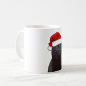 Mug Noël des chats Zout (Devant gauche)