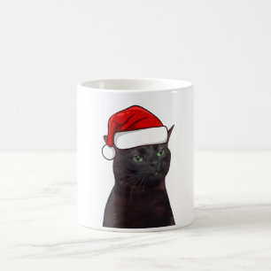 Mug Noël des chats Zout