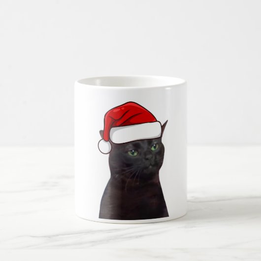 Mug Noël des chats Zout (Centre)
