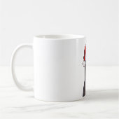 Mug Noël des chats Zout (Gauche)