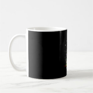 Mug Noël des chèvres Noël Chèvre de neige Noël