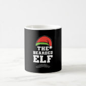 Mug Noël des elfes hérissés (Centre)
