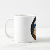 Mug Noël des Lions (Gauche)