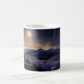 Mug Noël des montagnes (Centre)