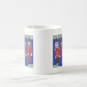 Mug Noël des noisettes (Centre)