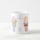 Mug Noël des noisettes (Centre)