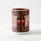 Mug Noël des nouveaux-nés (Centre)