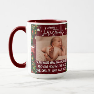 Mug Noël des nouveaux-nés