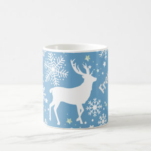 Mug Noël des snowflèches
