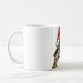 Mug Noël des tortues (Gauche)