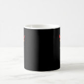 Mug Noël d'été en juillet 1 (Centre)
