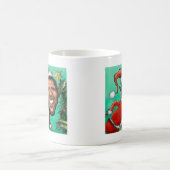 Mug Noël d'Obama (Centre)