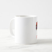 Mug Noël dominicain (Devant gauche)