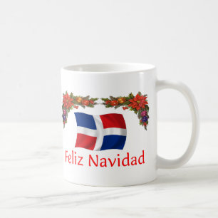 Mug Noël dominicain