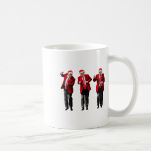 Mug Noël Donald Trump Président 2024 Dancing Funn