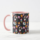 Mug Noël drôle (Gauche)