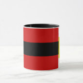 Mug Noël du costume | de Père Noël (Centre)