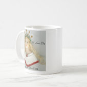 Mug Noël du jour 0168 JL Biel du St Lucia (Devant gauche)