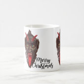 Mug noël du krampus (Centre)