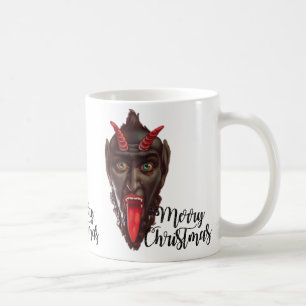 Mug noël du krampus