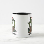 Mug Noël du pays (Centre)