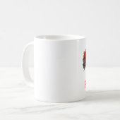 Mug Noël du Portugal (Devant gauche)