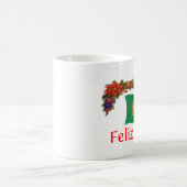 Mug Noël du Portugal (Centre)