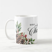 Mug Noël du script (Gauche)