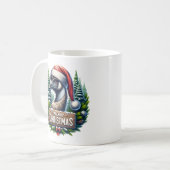 Mug Noël Efatid (Devant gauche)