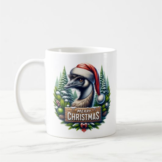 Mug Noël Efatid (Gauche)